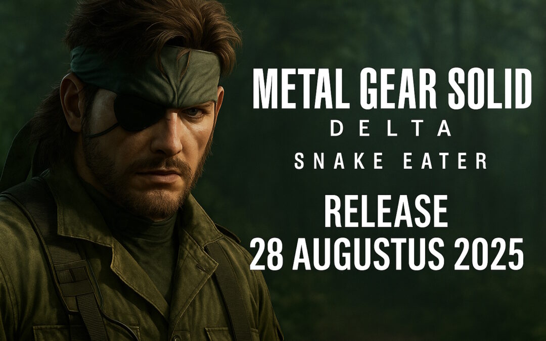 Remake: Metal Gear Solid 3 (“Delta: Snake Eater”) aangekondigd